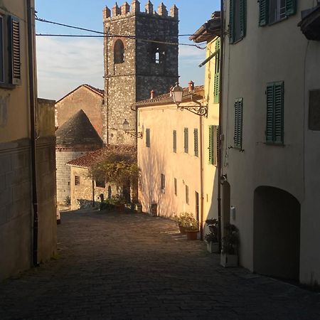 Guest House Le Arti Minori Serravalle Pistoiese Exteriör bild