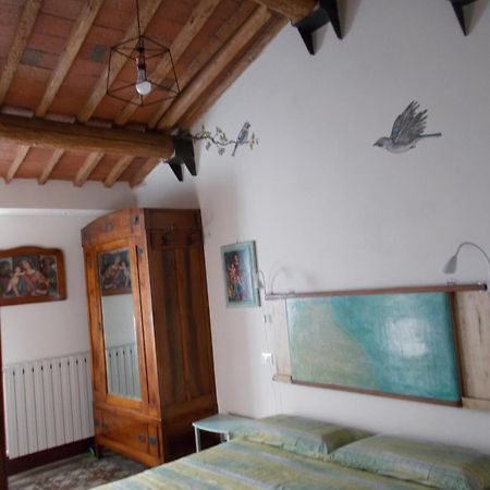 Guest House Le Arti Minori Serravalle Pistoiese Exteriör bild