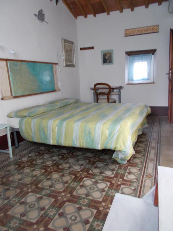 Guest House Le Arti Minori Serravalle Pistoiese Exteriör bild