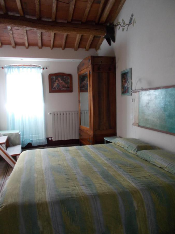 Guest House Le Arti Minori Serravalle Pistoiese Exteriör bild