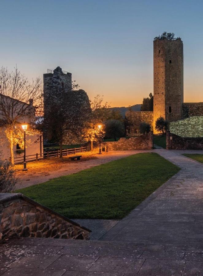 Guest House Le Arti Minori Serravalle Pistoiese Exteriör bild
