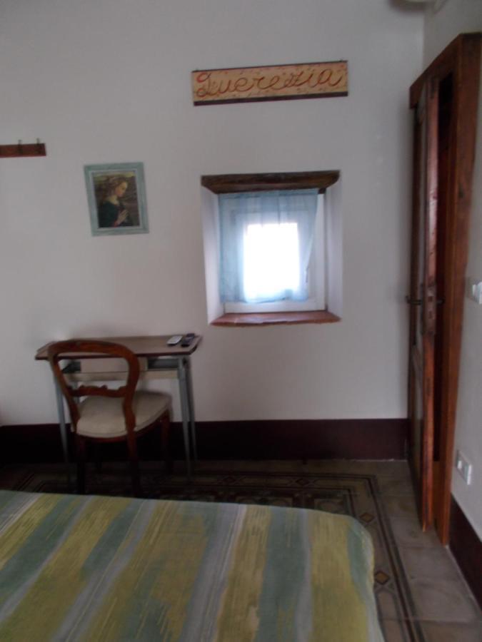 Guest House Le Arti Minori Serravalle Pistoiese Exteriör bild