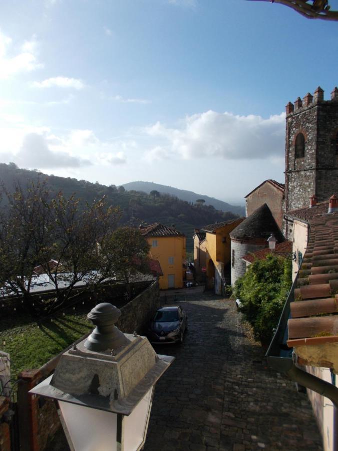 Guest House Le Arti Minori Serravalle Pistoiese Exteriör bild