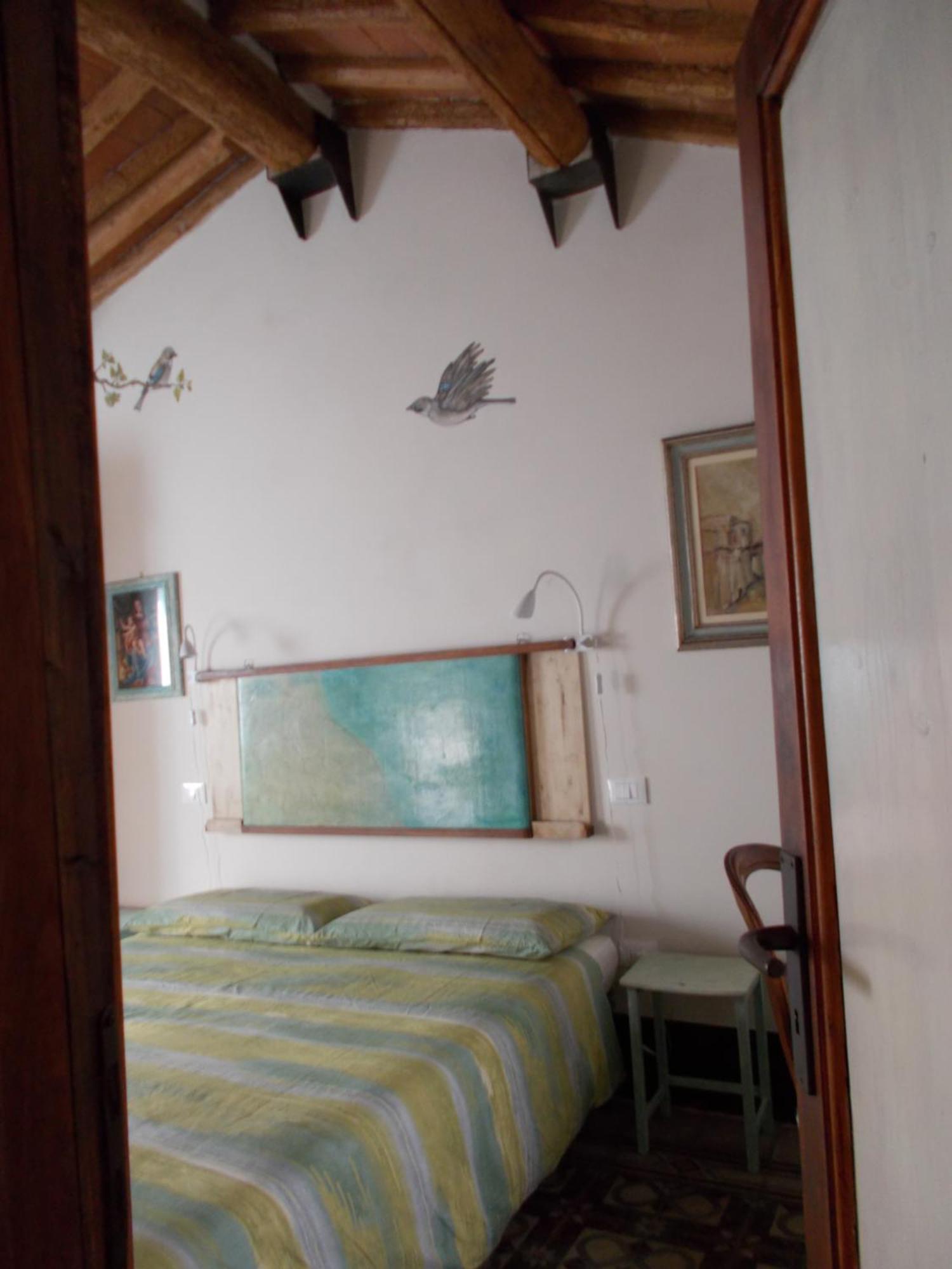 Guest House Le Arti Minori Serravalle Pistoiese Exteriör bild
