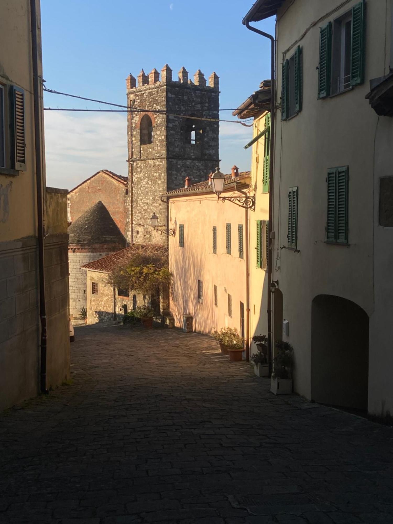 Guest House Le Arti Minori Serravalle Pistoiese Exteriör bild