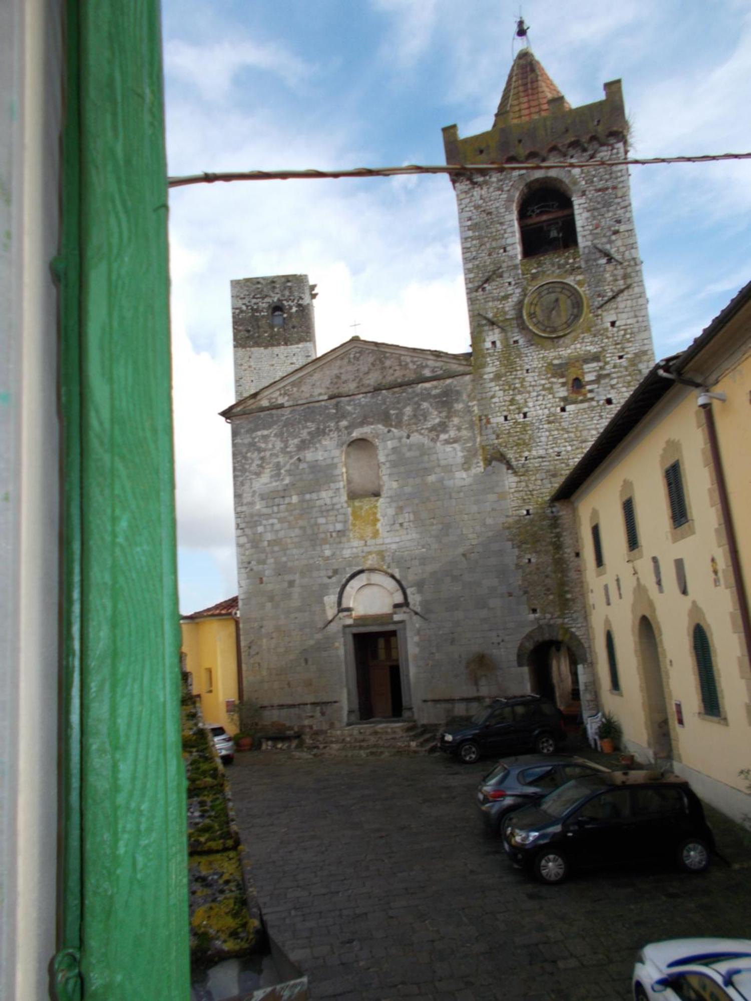 Guest House Le Arti Minori Serravalle Pistoiese Exteriör bild